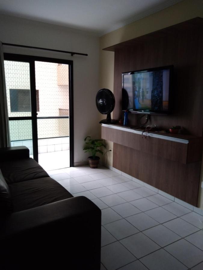 Apto Ocian centro Praia Grande Praia Grande (Santos) Exterior foto