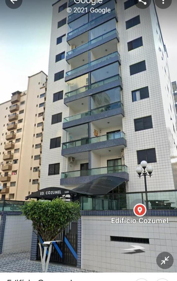 Apto Ocian centro Praia Grande Praia Grande (Santos) Exterior foto